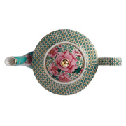 ������ ���������� � ������� � �������� Teas & C's Silk Road Aqua 500�� HV0156