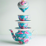 ������ ���������� � ������� � �������� Teas & C's Silk Road Aqua 500�� HV0156