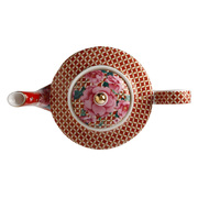 ������ ���������� � ������� � �������� Teas & C's Silk Road Cherry Red 1� HV0159