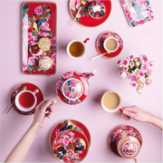 ���� ����� ��� ���� � �������� Teas & C's Silk Road Cherry Red 85�� HV0167