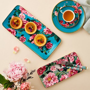 ����� ����� ��� ���� � �������� Teas & C's Silk Road Aqua 85�� HV0168