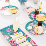 ����� ������������� Teas & C's Silk Road Aqua 33�15,5�� HV0176