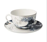 ����� ��� �������� � ������� Katsushika Hokusai ������� ����� � �������� 500�� 67-075-01-1