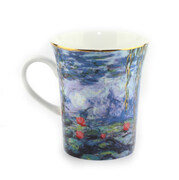 ������ Claude Monet Waterlilies with Willow 400�� 67-011-24-1