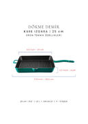 ���������-����� sky blue 25�25�� 9773