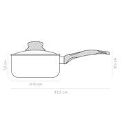 ���� � ������� Stone line induction 1,2� 50443