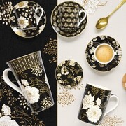 ����� �������� Art Deco & Flowers 33�33�� R0414#ARTF