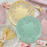 ����� ������� Spring Glas turquoise 33�� R1437#SPIG_4