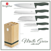 ����� ����� Matte Green BH-2751