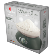 ���� �������� Matte Green BH-9619