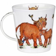 ������ Cairngorm Hairy Highlanders 480��