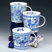 ������ Lomond Delft blue chrysanthemum 320��