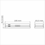 ��������� ������ Profio 18,5�6,5�3,1�� 24037/000