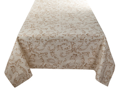 �������� ����������������� Ornamental Beige 140�140�� 715-435