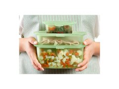 ���� �������� ��� ��������� Reusable Silicone Containers 881886