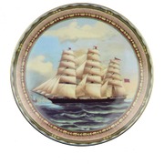 ������� ������������ Ships with Bordure 25�� 25-GR-1279