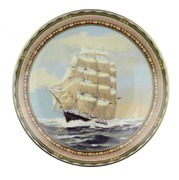 ������� ������������ Ships with Bordure 25�� 25-GR-1279