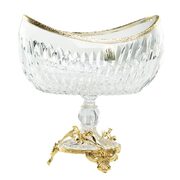 ����������� Coppa Ovale Fiori 21,5�19�� BR11708