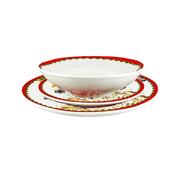 ����� ������� Terna Piatti Christmas Magic 58167