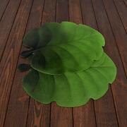 ����� �������� ������������� Leaves 45�39�� LEAVES-Calathea-2set