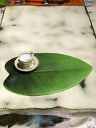 ����� �������� ������������� Leaves 44�28�� LEAVES-Ficus-6set