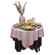 ����� �������� ������������� Leaves 45�38�� LEAVES-Monstera-6set