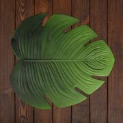 ����� �������� ������������� Leaves 46�42�� LEAVES-Philodendron-2set