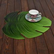 ����� �������� ������������� Leaves 46�42�� LEAVES-Philodendron-2set