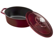 ��������� � ������� Metallic Burgundy Edition 4,65� BH-6499