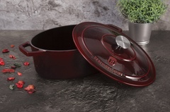 ��������� � ������� Metallic Burgundy Edition 4,65� BH-6499