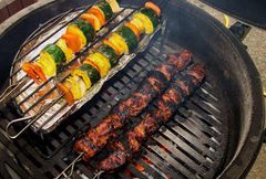 ������� ������ ���  ����������� ������� Big Green Egg XL HMDPXL