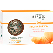 �������� ��� ���������� � �������� Car Diffusers Aroma Energy 6402