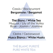 ������ ��� ��������� Aromas for the home Pure White Tea 500�� 115361