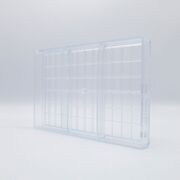 ����� ��� �������� ��������� ������ 15,6x7,6x0,4�� 2436 CW