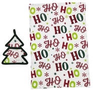 �������� ���������+��������� ��� ������� Christmas HO 40�60�� BS 84156