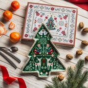 ����� Christmas Folk 25,5�20,5�� R1481#CHFO