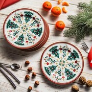 ����� ������� ��������� Christmas Folk 19�� R0924#CHFO