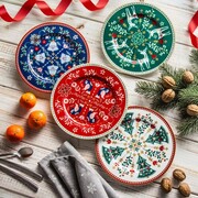 ����� ������� ��������� Christmas Folk 19�� R0924#CHFO