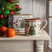 ������ Christmas Folk 300�� R1477#CHFO