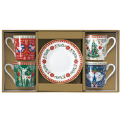 ����� ����� ��� ���� � �������� Christmas Folk 100�� R1475#CHFO