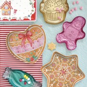 ���������� Sweet Christmas 14,5�� R0092#SWEC