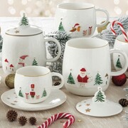 ����� ������� ��������� Let It Snow Nutcracker+Bird 16�� R1338#LSNO 1