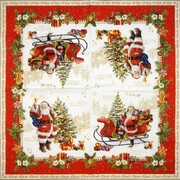 ����� �������� New Year Christmas Memories 33�33�� R0414#CHME
