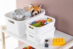 ������� � ������� Pyramid 36�24�12,5�� 00642 White