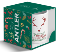 ������ NY Antler Red 320�� TRSC-BR5021-M02