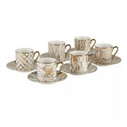 ����� ����� ��� ���� � �������� Matrix Gold 120�� 26548-set