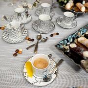 ���� ����� ��� ���� � �������� Matrix Silver 120�� 26549-set