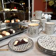 ����� ������ Mosaic Silver 400�� 26545-set