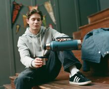 ������ Classic Legendary Hammertone Green 1,4� 10-11347-001