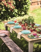 ����� ������ Diwali Light Turquoise 32�� Q8510